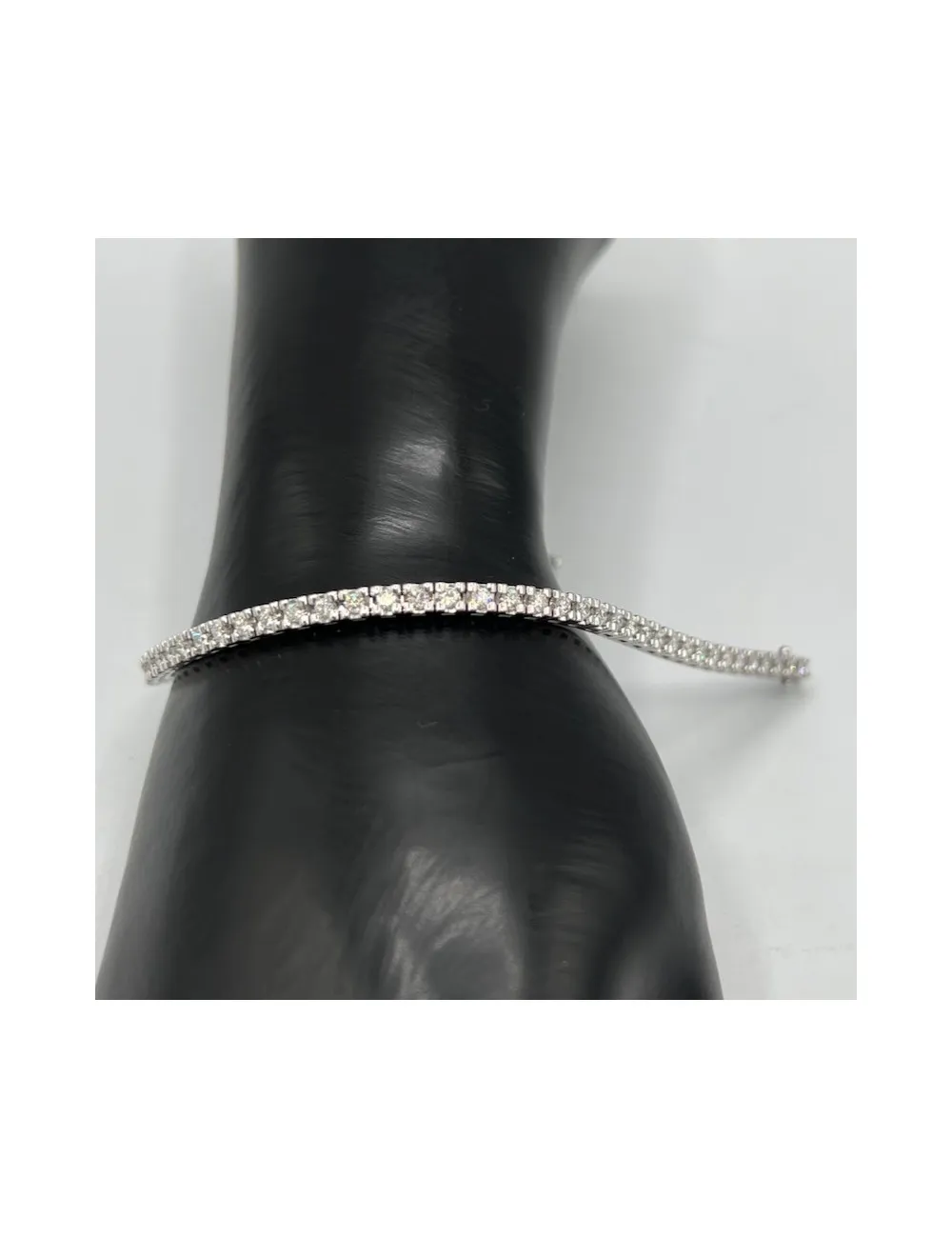 Bracciale tennis in Diamanti ct.2,00