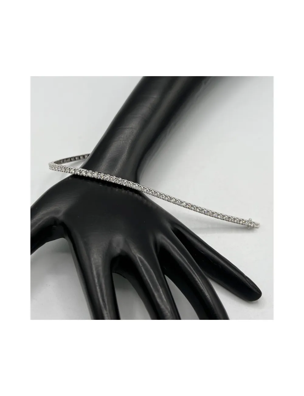 Bracciale tennis in Diamanti ct.2,00