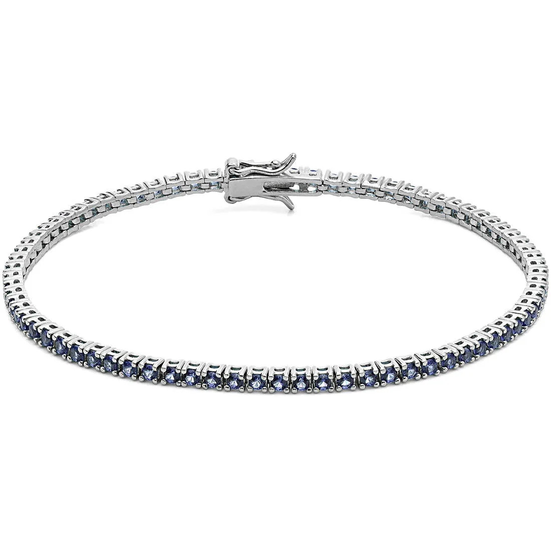 Bracciale Tennis Uomo Comete Gioielli UBR 995