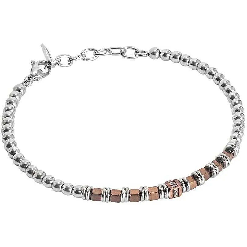 bracciale uomo gioielli Boccadamo Man