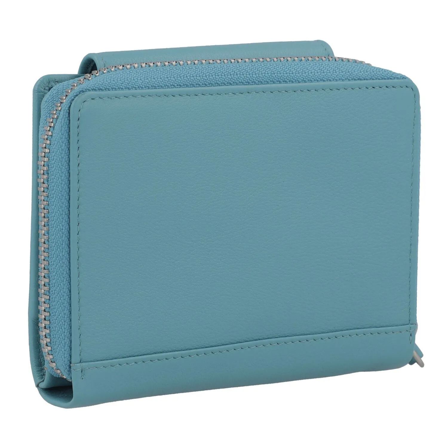 Braun Büffel Joy Portafoglio Protezione RFID Pelle 12 cm