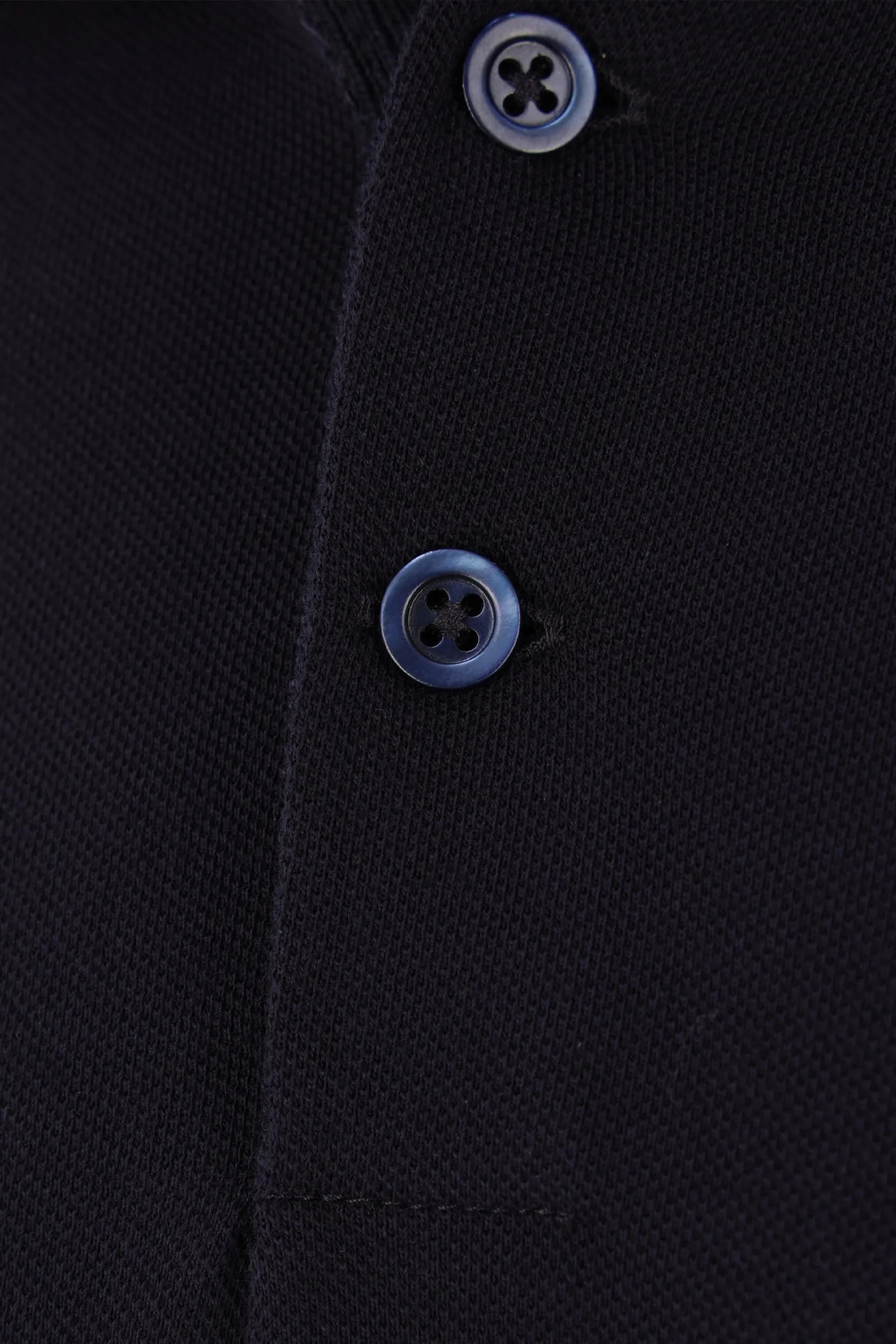  BRUNELLO CUCINELLI polo a maniche lunghe in piquet 