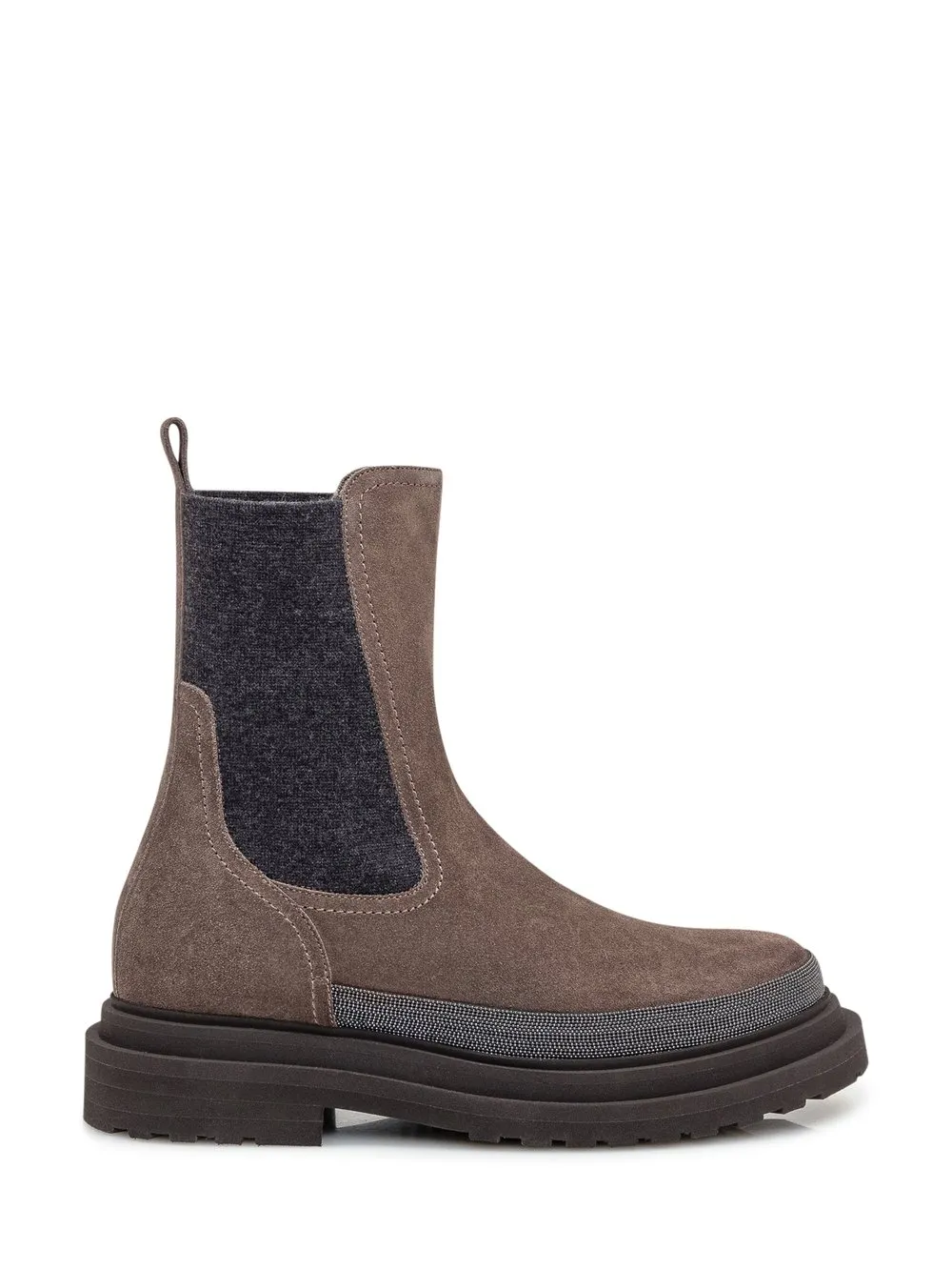 BRUNELLO CUCINELLI Stivali Chelsea 