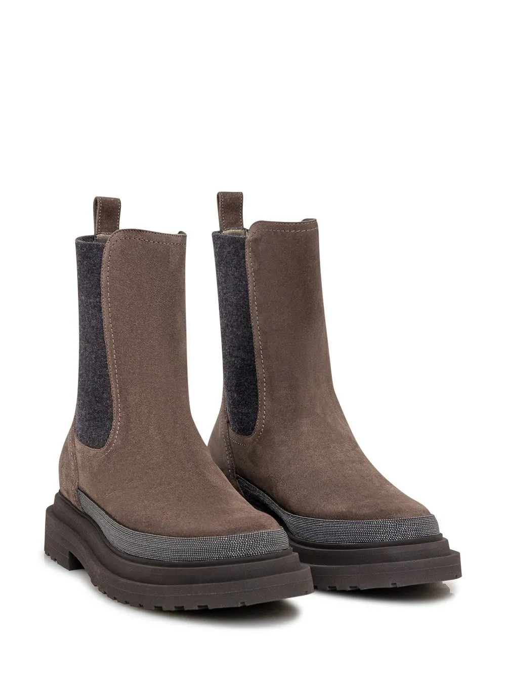 BRUNELLO CUCINELLI Stivali Chelsea 