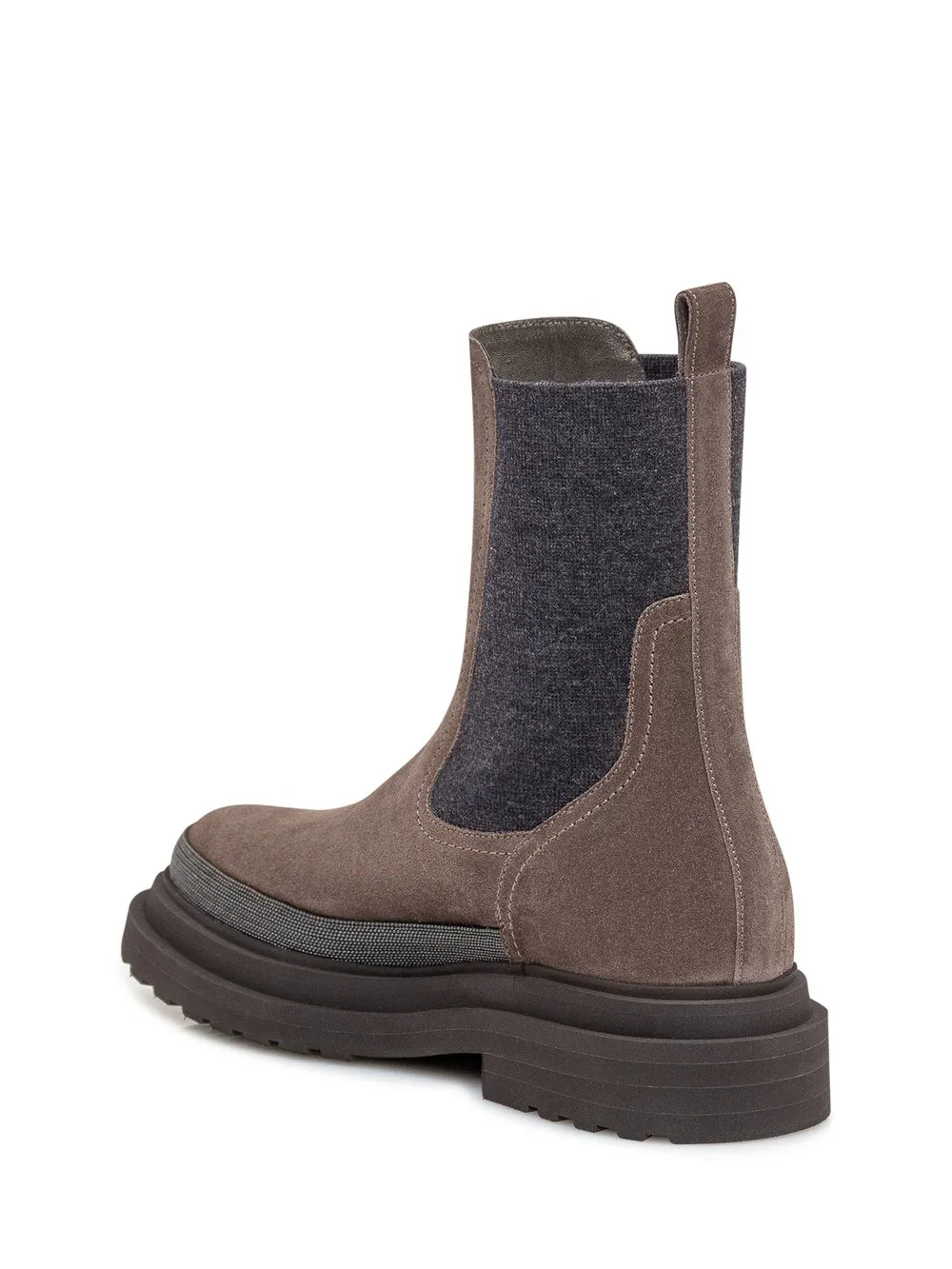 BRUNELLO CUCINELLI Stivali Chelsea 