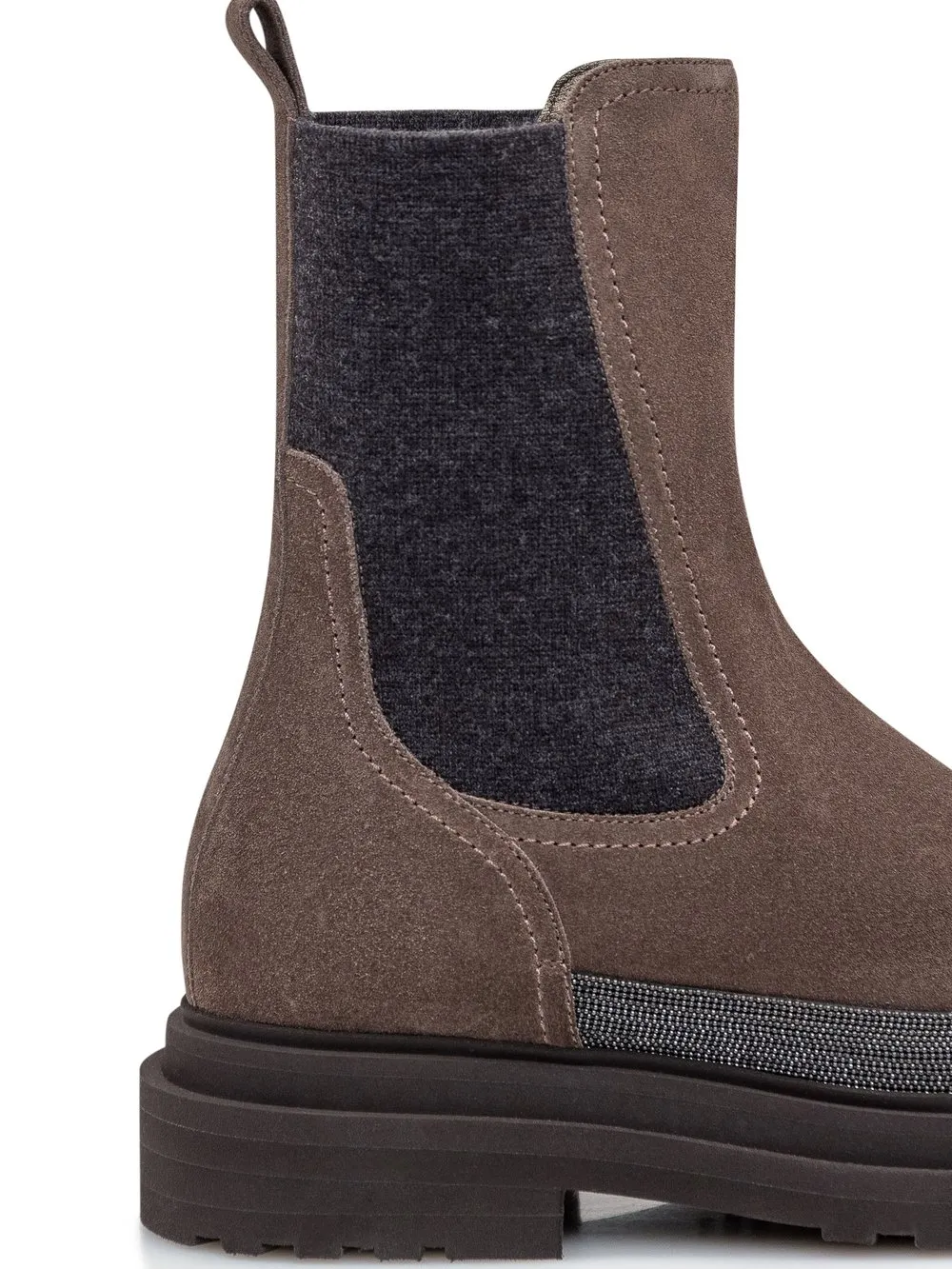 BRUNELLO CUCINELLI Stivali Chelsea 
