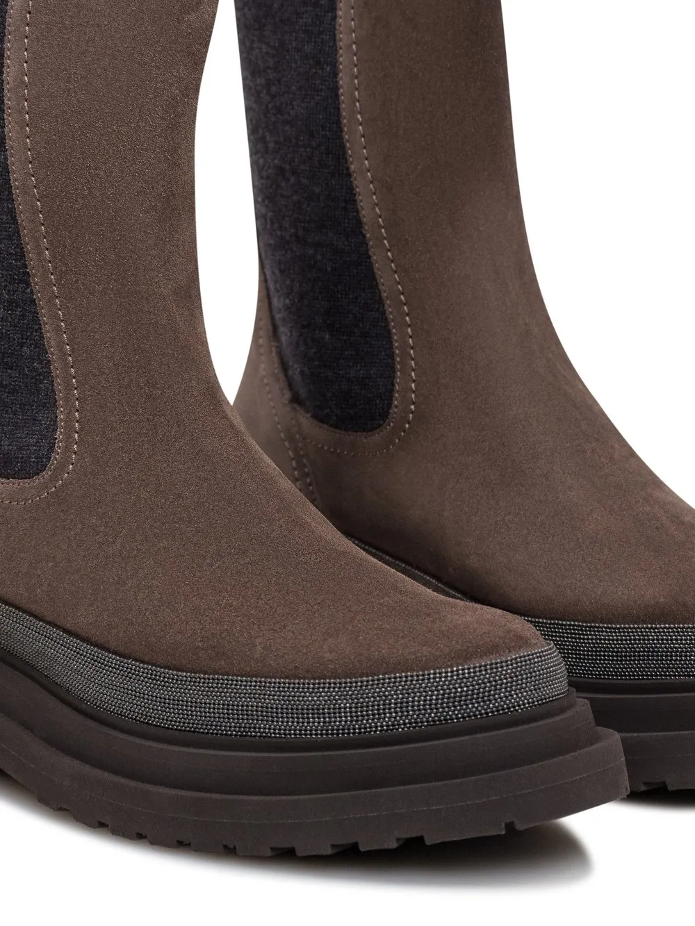 BRUNELLO CUCINELLI Stivali Chelsea 