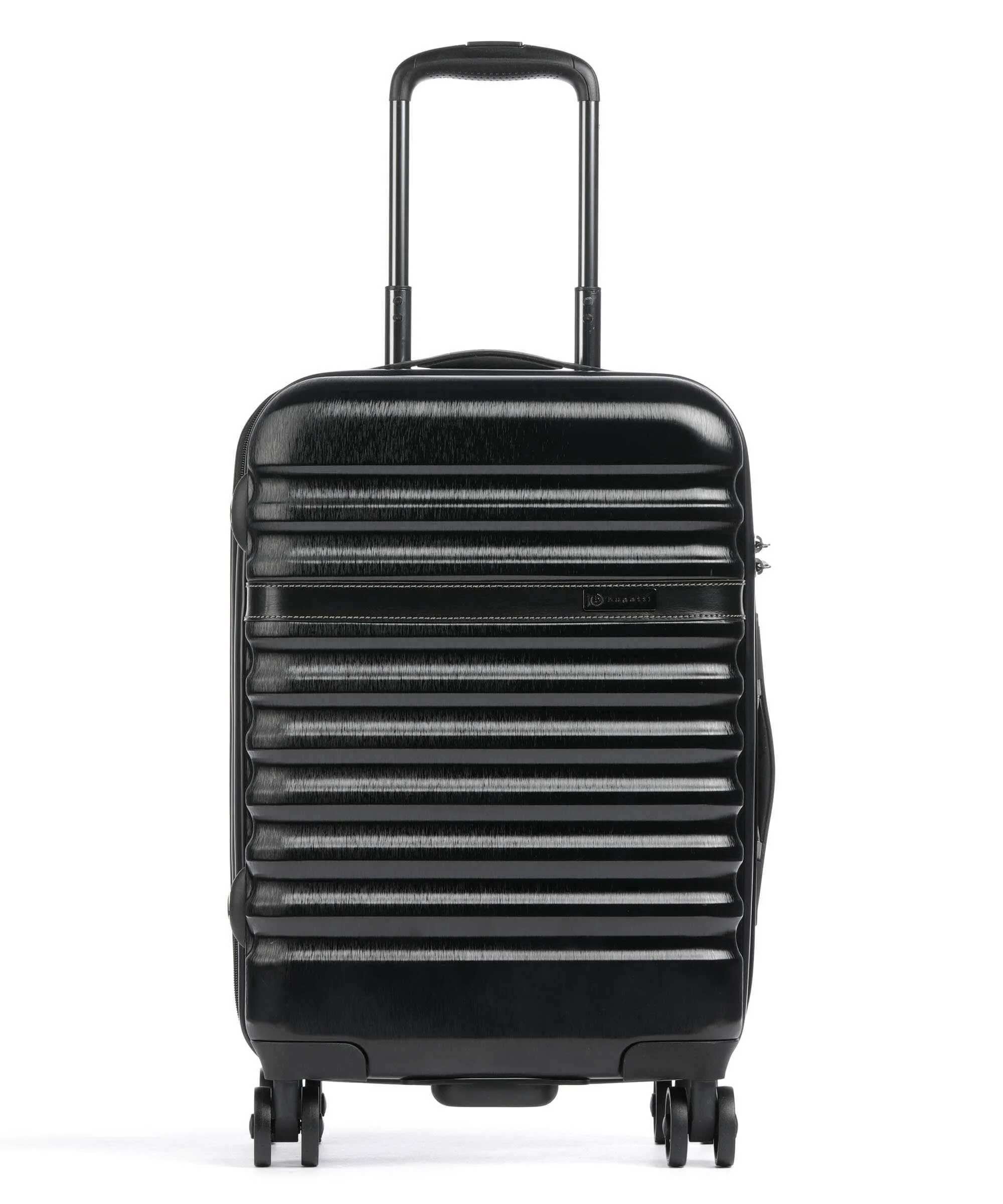 Bugatti Corium Valigia trolley (4 ruote) nero 56 cm  
