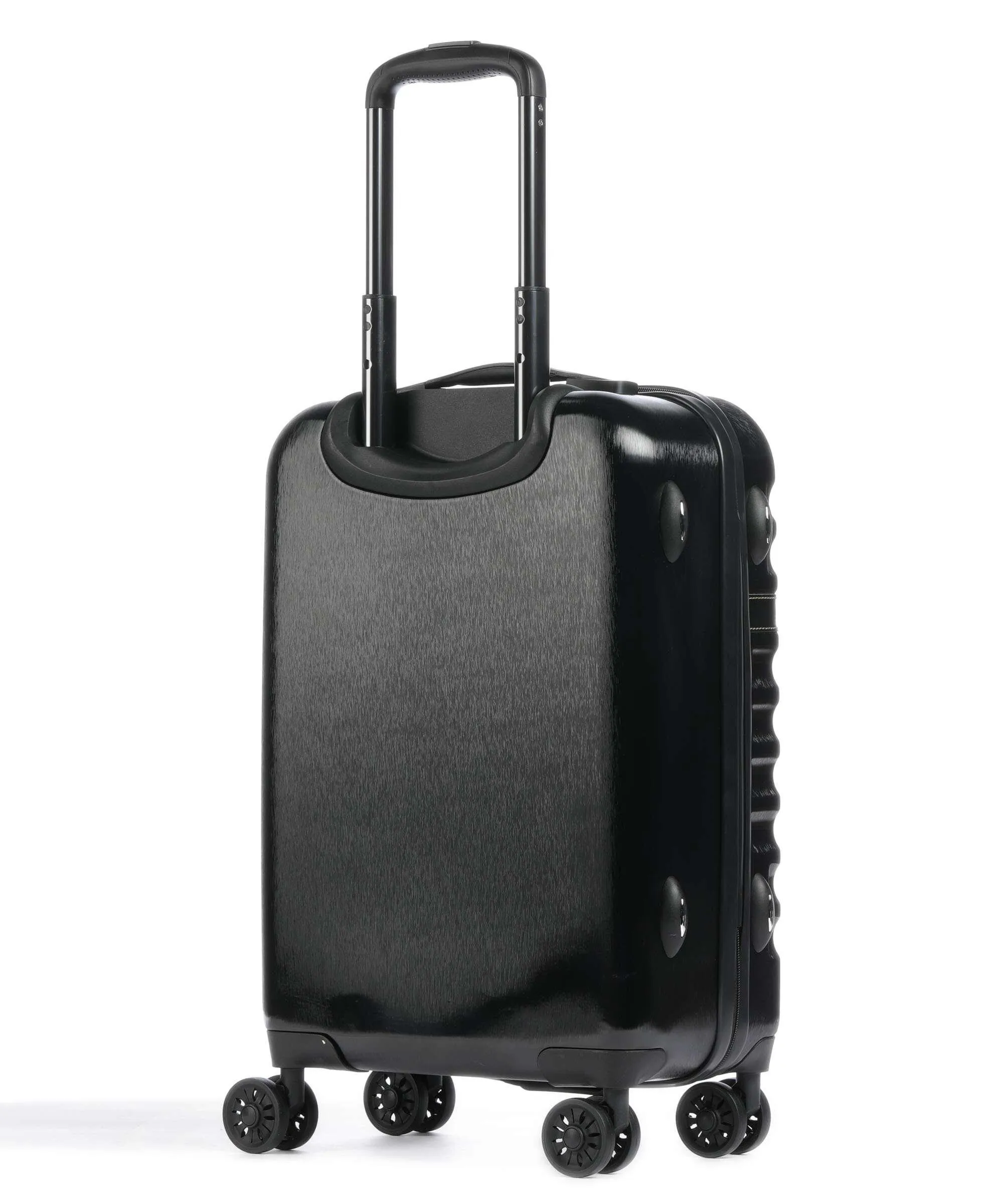  Bugatti Corium Valigia trolley (4 ruote) nero 56 cm  