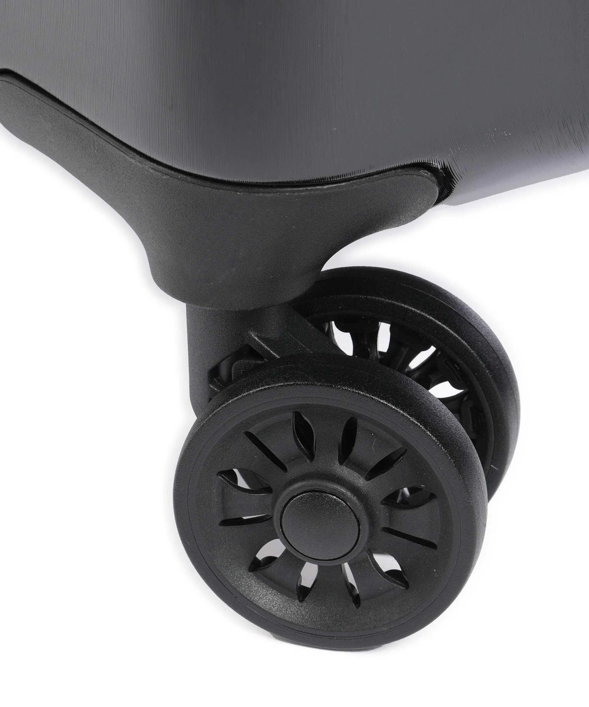  Bugatti Corium Valigia trolley (4 ruote) nero 56 cm  