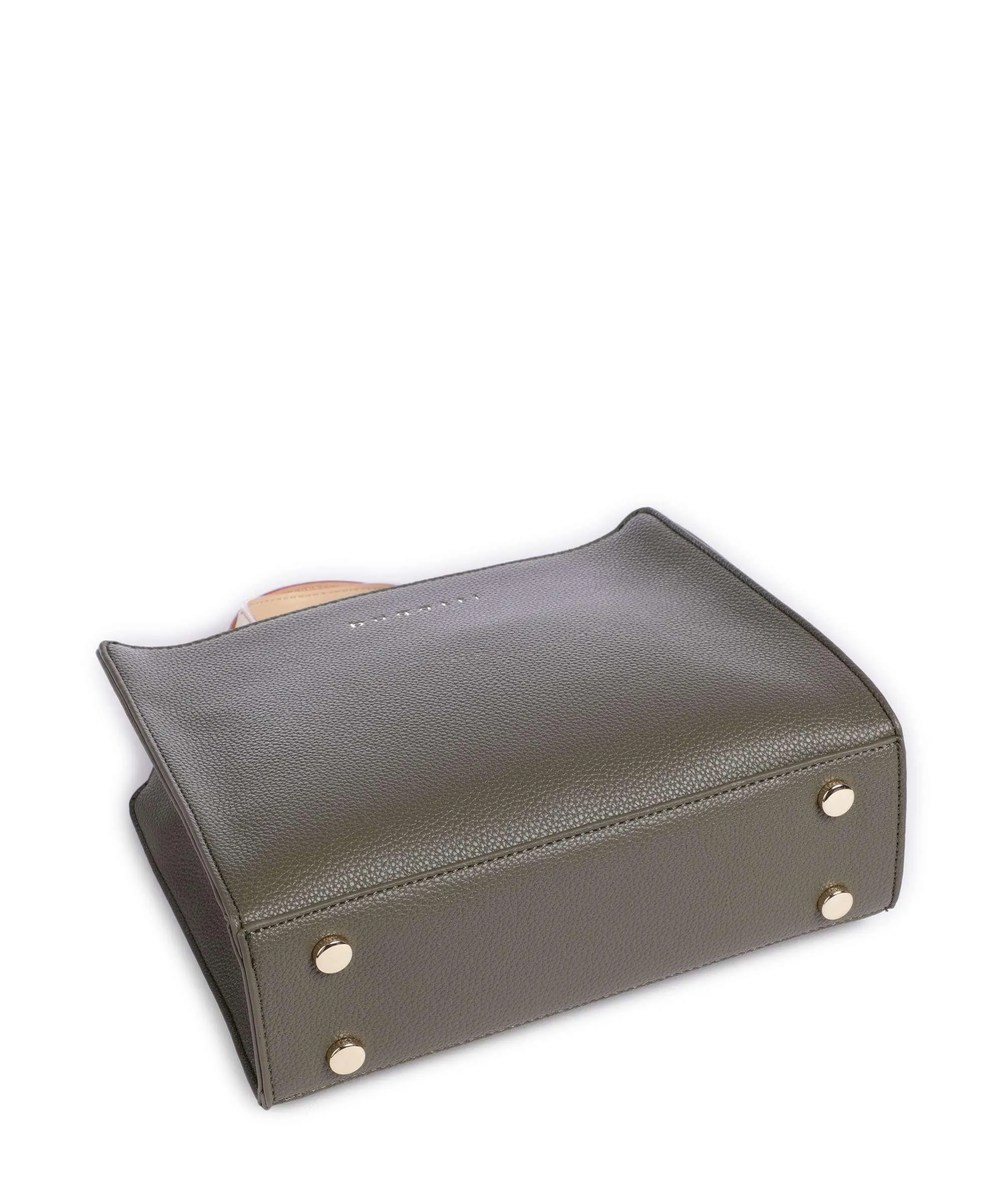  Bugatti Ella Borsa a mano pelle sintetica verde-oliva  
