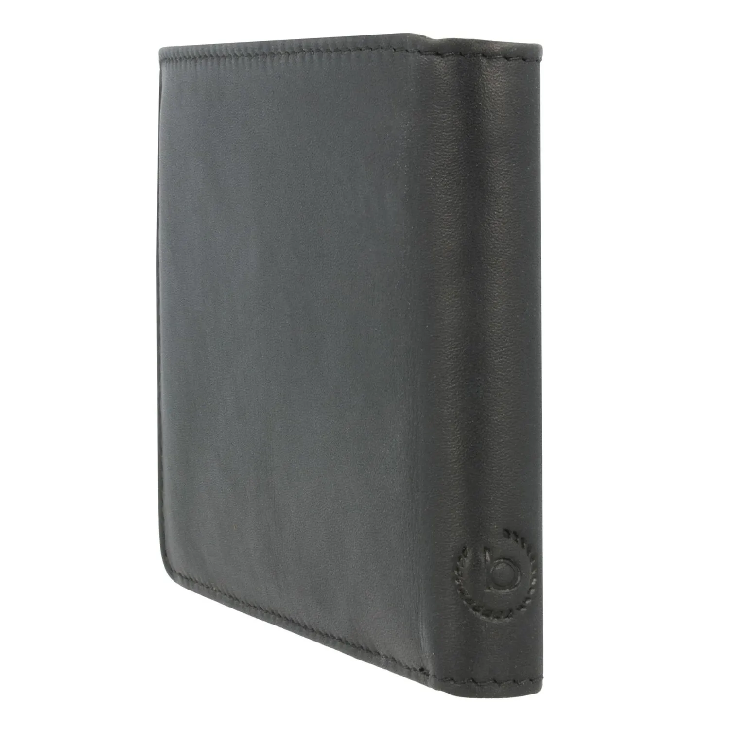 bugatti Portafoglio Primo in pelle 12 cm