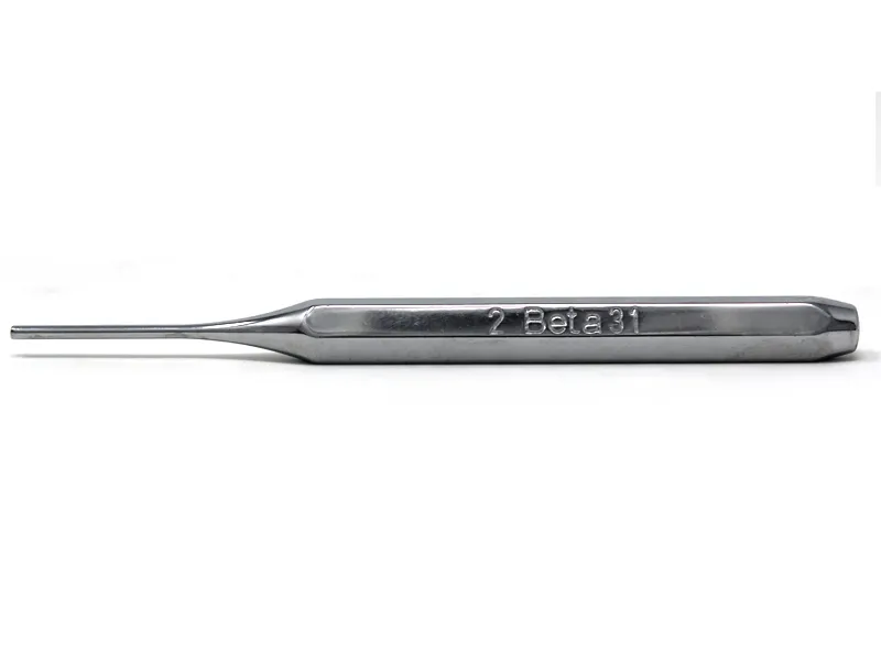 Cacciaspina cromati Beta 31/SP6 da 2mm a 8mm in supporto da banco (6pz)