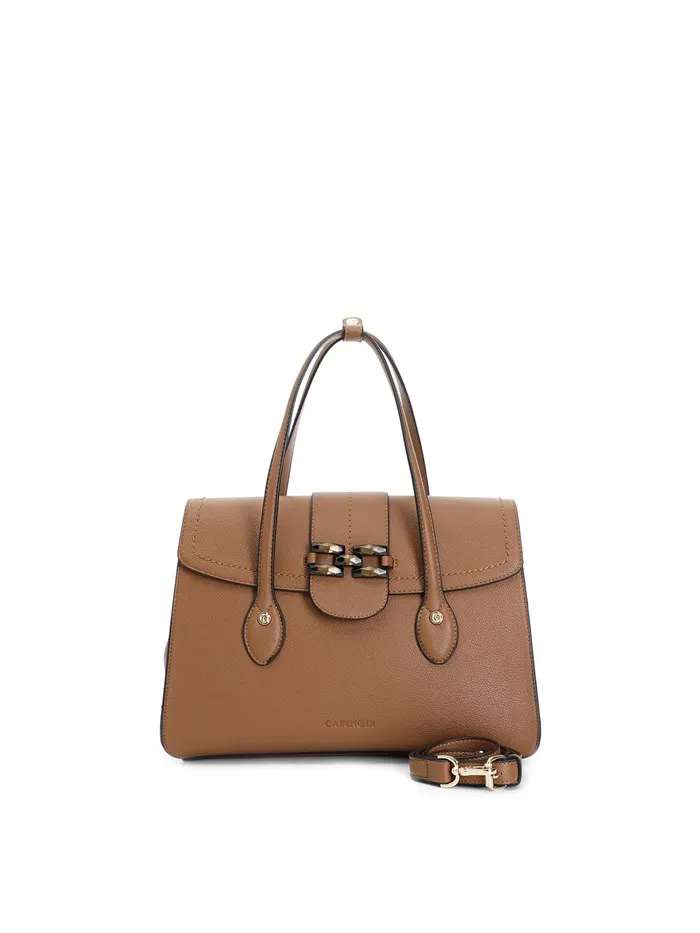 CAFENOIR  BORSA A MANO YF0714 MARRONE