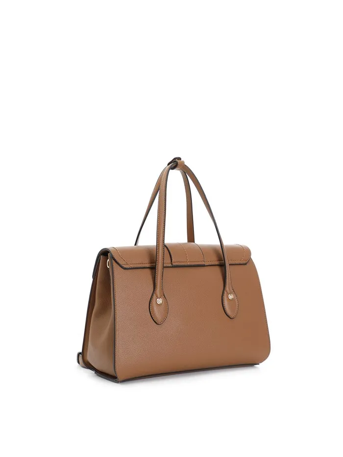 CAFENOIR  BORSA A MANO YF0714 MARRONE