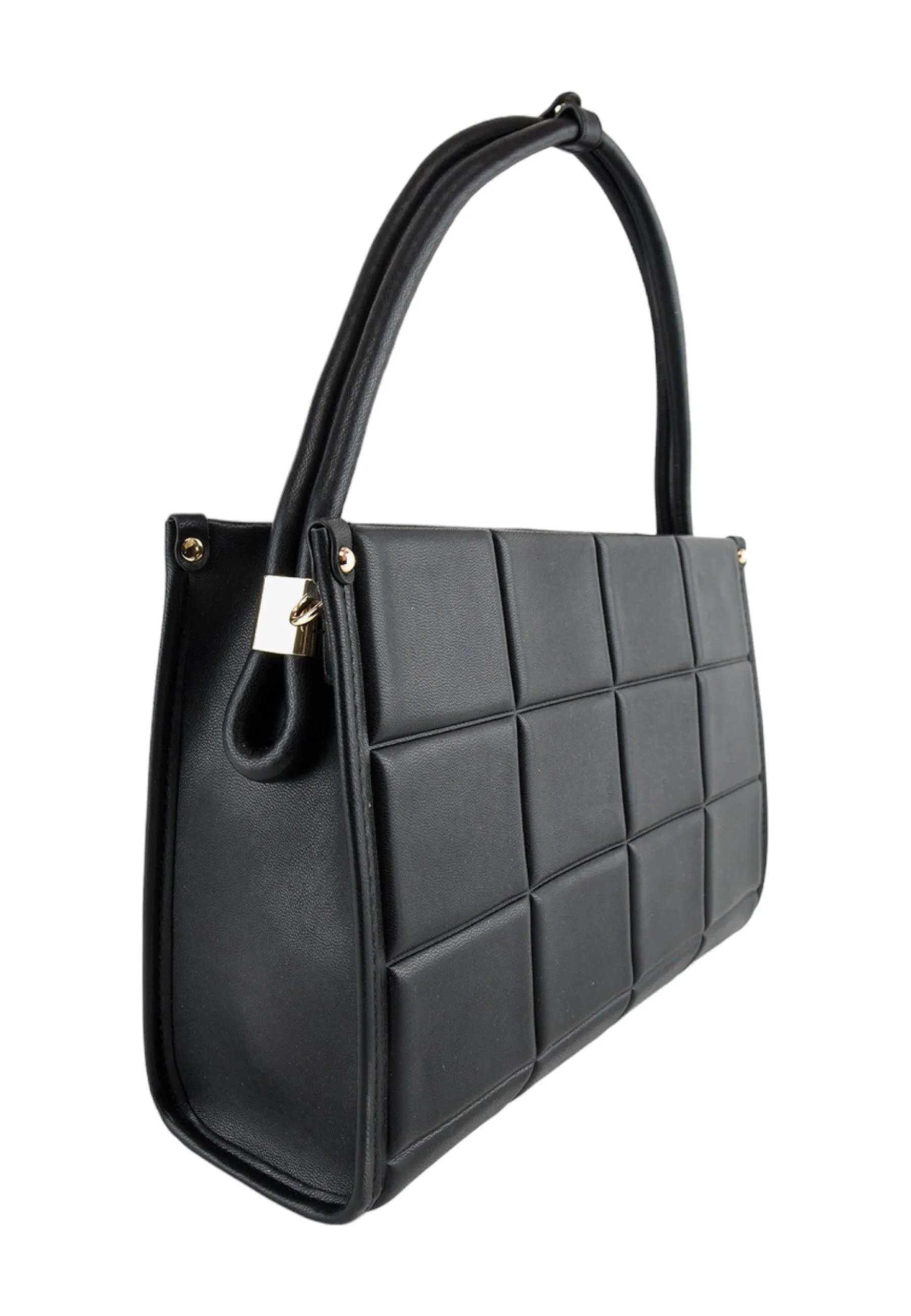 CAFENOIR Borsa Tote Donna Nero WA0602