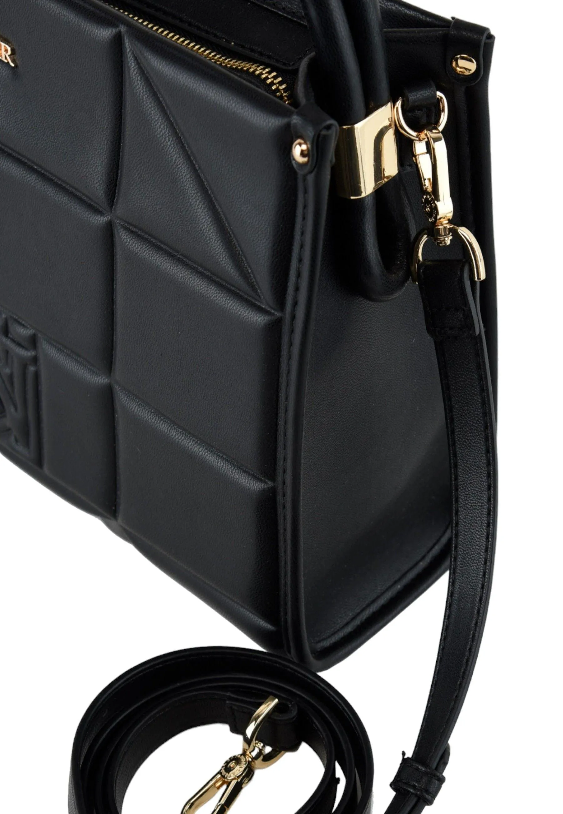 CAFENOIR Borsa Tote Donna Nero WA0602
