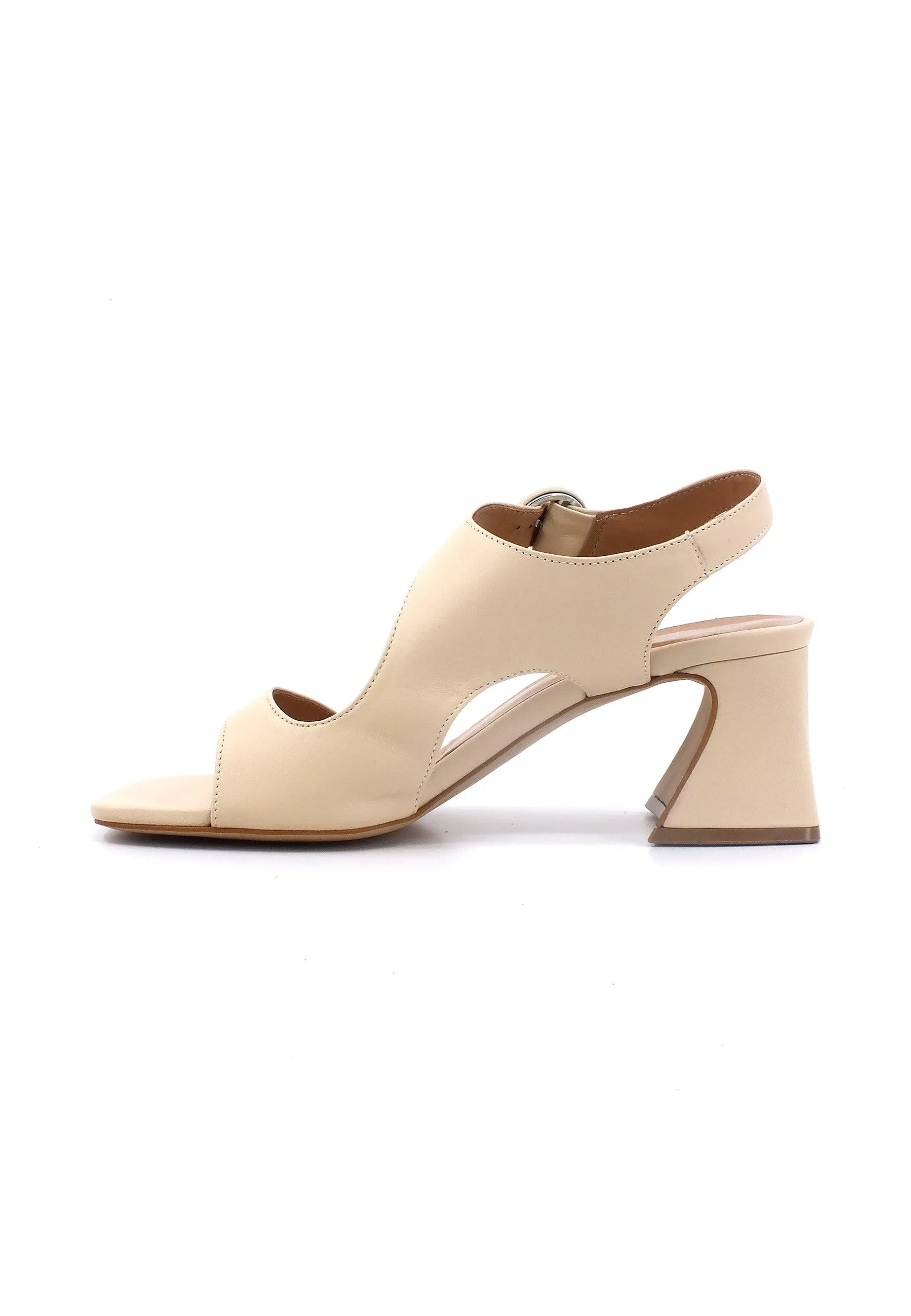 CAFENOIR Sandalo Donna Burro Beige LC4001