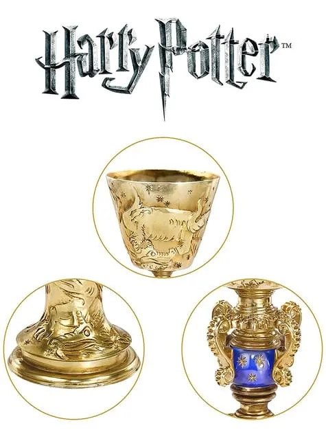 Calice di Albus Silente - Harry Potter