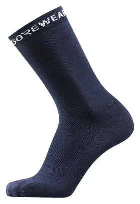 Calze unisex Gore Wear Essential Merino Blue