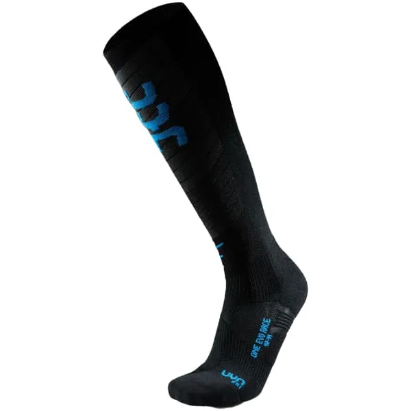 Calzino da sci UYN MAN SKI EVO RACE ONE SOCKS  BLACK/BLUE