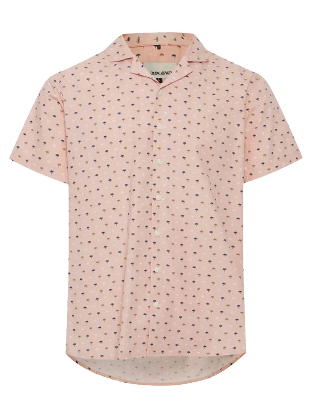 Camicia BLEND Uomo 20715448 Rosa