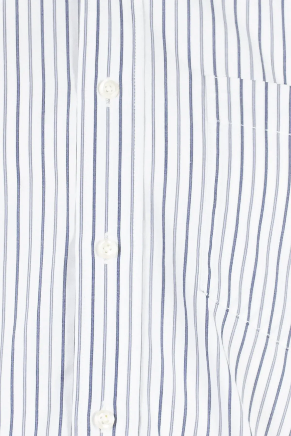 Camicia da uomo button down a righe