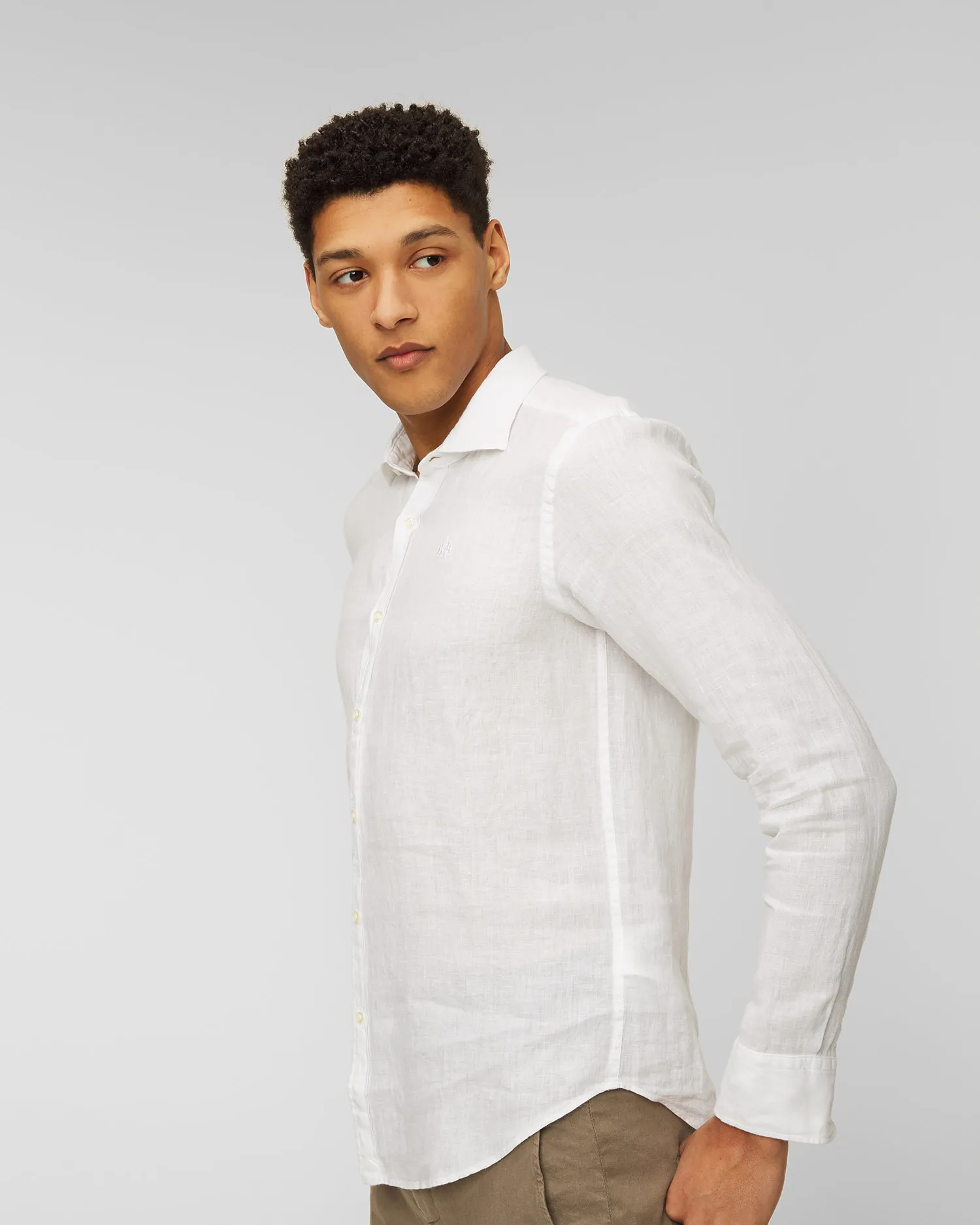 Camicia La Martina Russel VMC007-1