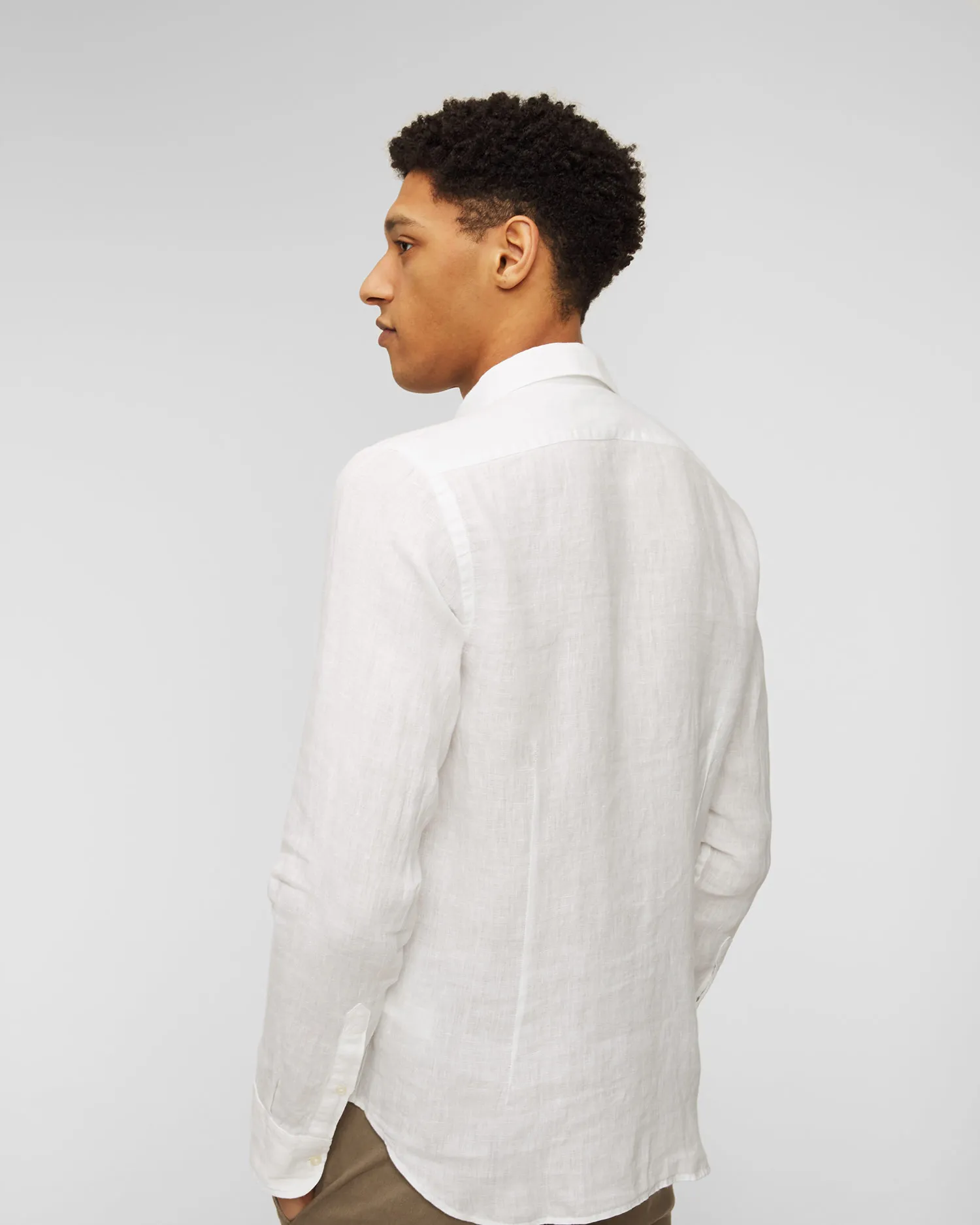 Camicia La Martina Russel VMC007-1