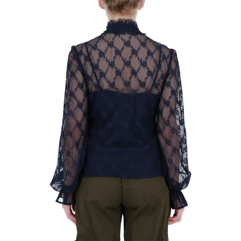 Camicia Liu Jo Jeans Donna PiZZo Monogram MYSTERY