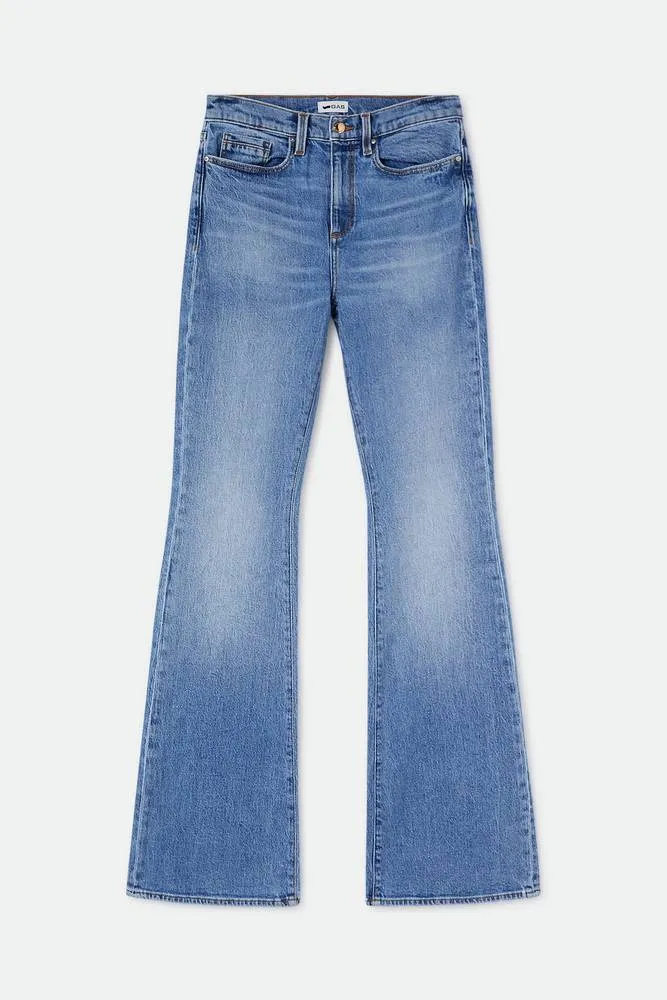 Camilia Z - Jeans Flare a Vita Alta