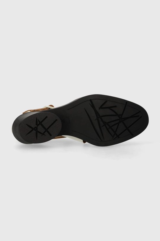 Camper sandali in pelle Bonnie
