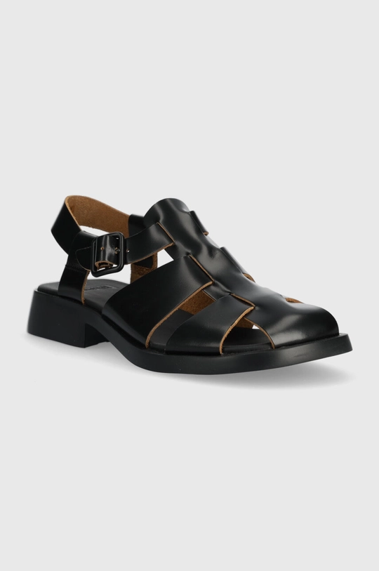 Camper sandali in pelle Dana