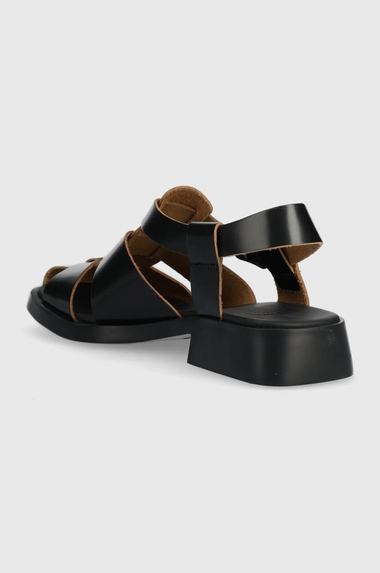 Camper sandali in pelle Dana