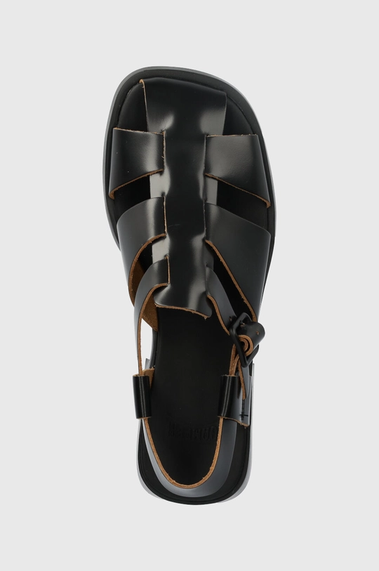 Camper sandali in pelle Dana