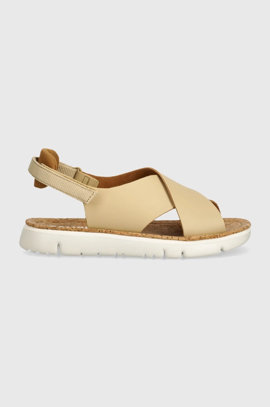 Camper sandali in pelle Oruga Sandal