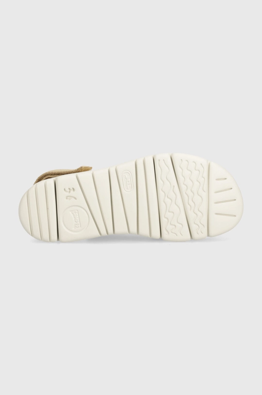 Camper sandali in pelle Oruga Sandal