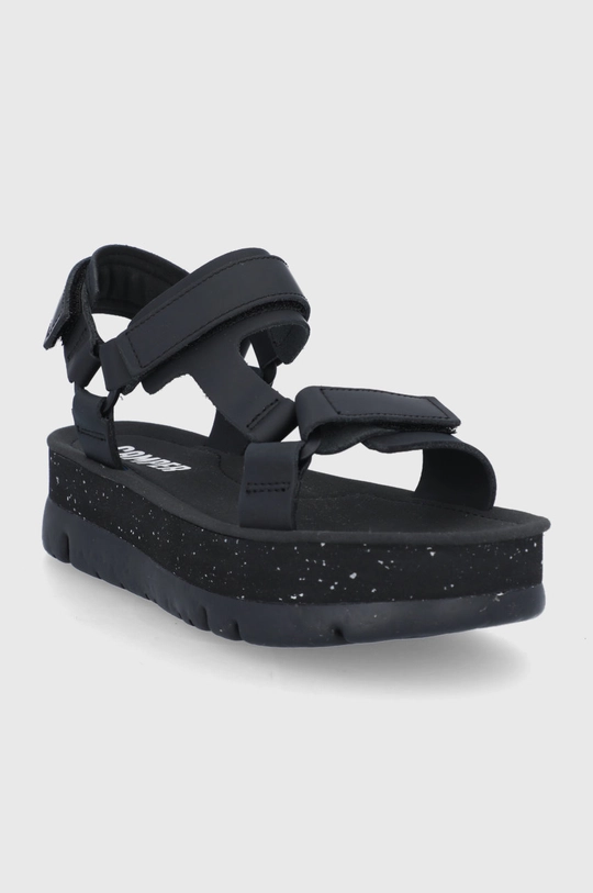 Camper sandali in pelle Oruga Up