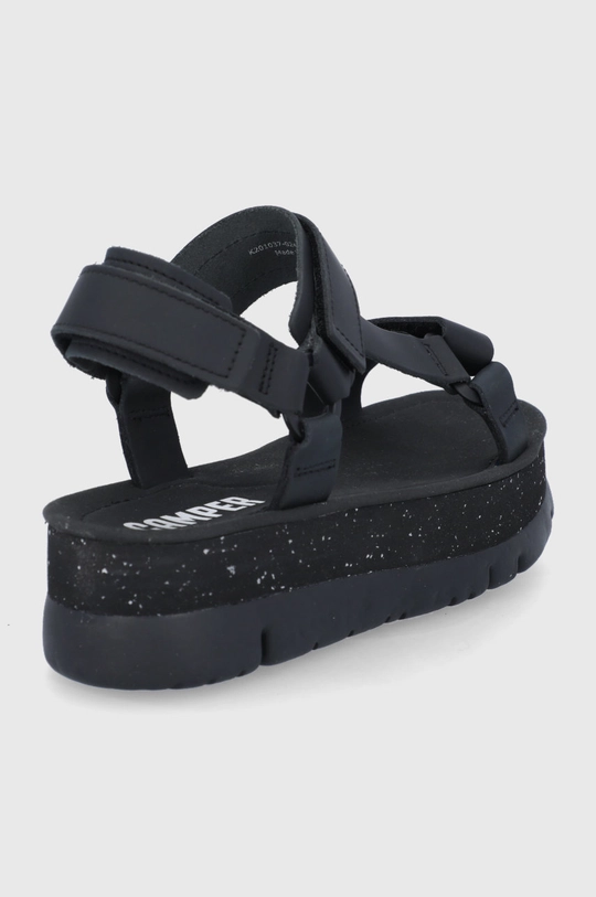 Camper sandali in pelle Oruga Up