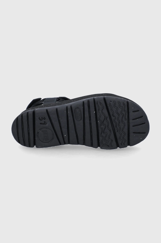 Camper sandali in pelle Oruga Up