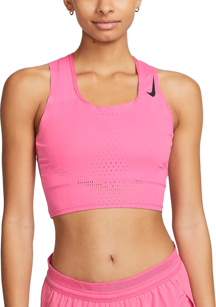 Canotte e Top Nike AeroSwift crop