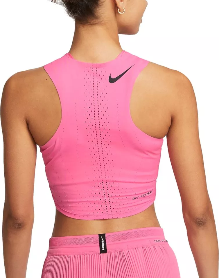 Canotte e Top Nike AeroSwift crop