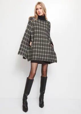Cappa jacquard