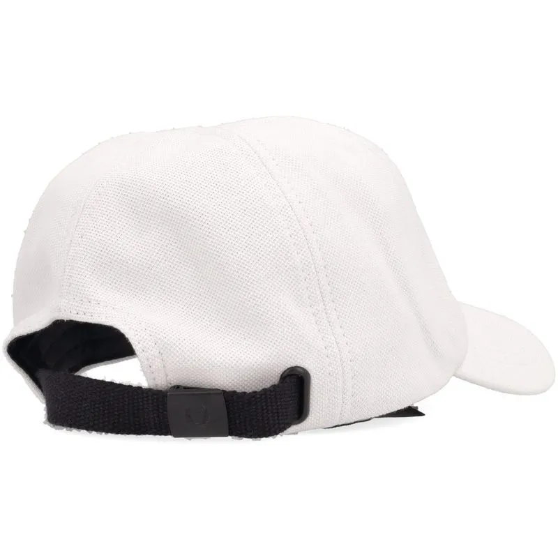 Cappellino baseball con logo 