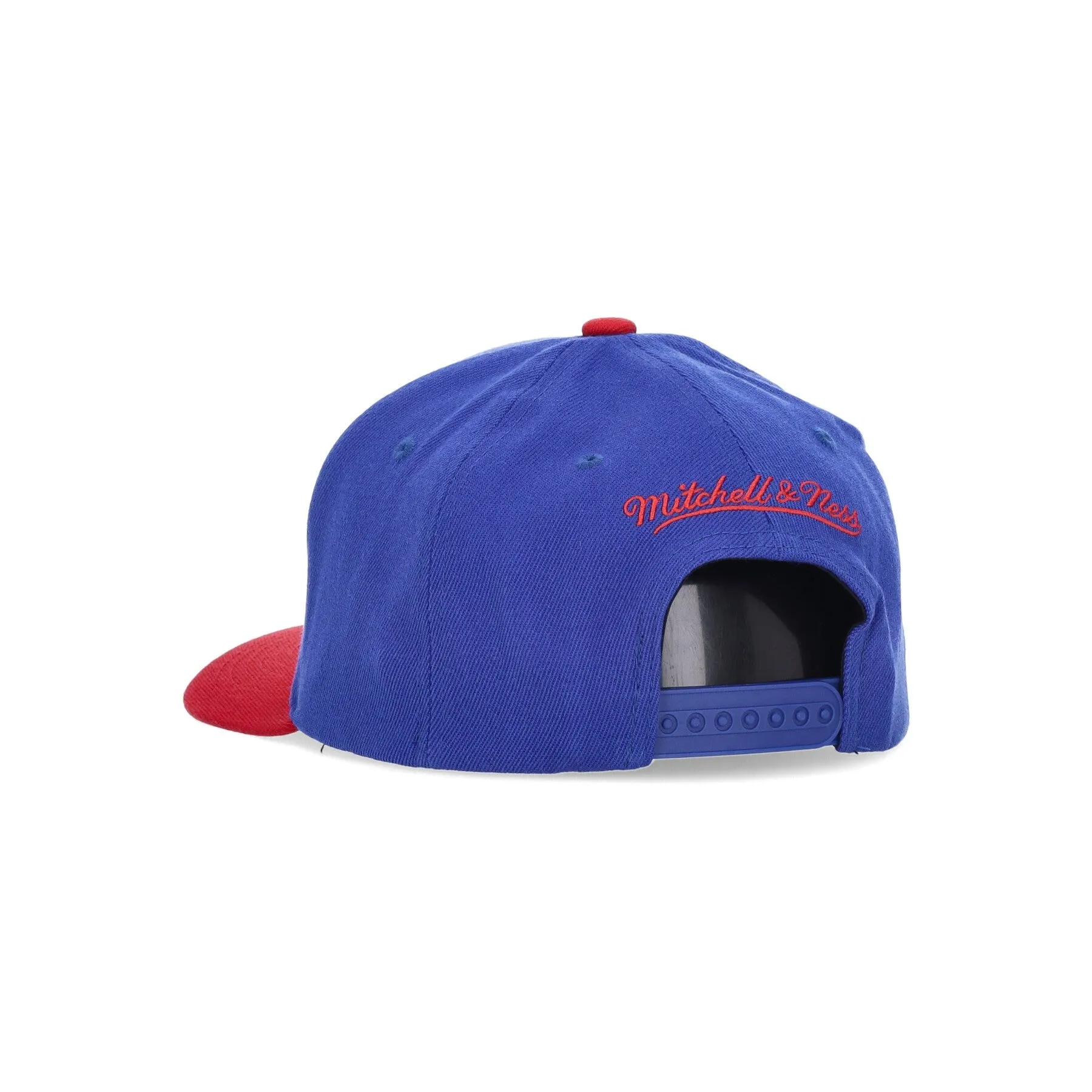 Cappellino Visiera Curva Uomo Nba Team 2 Tone 2.0 Stretch Snapback Hardwood Classics Sackin Original Team Colors