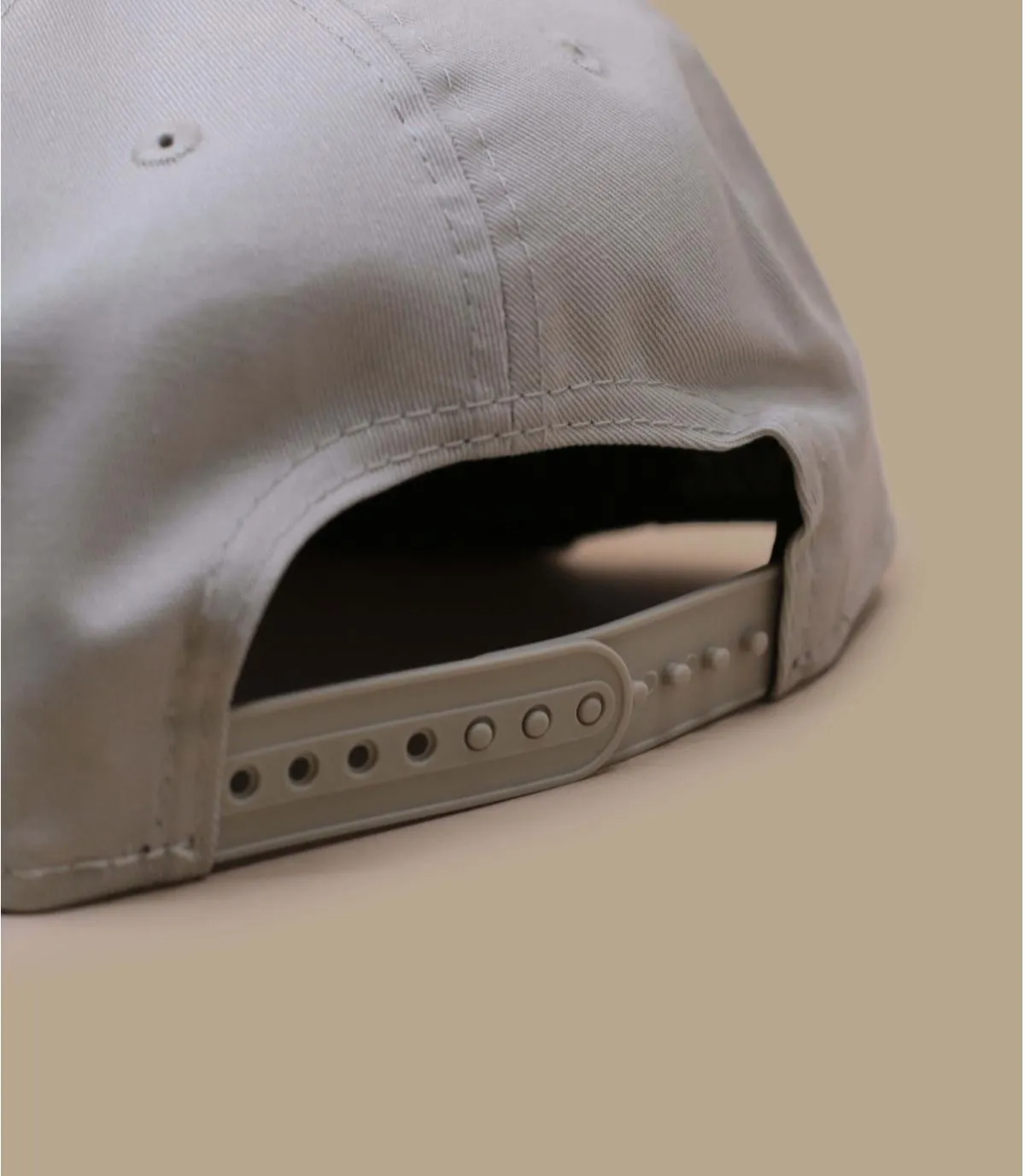 Cappello snapback Bulls beige rossoCappellini Seasonal Infill 9Fifty Bulls stone     