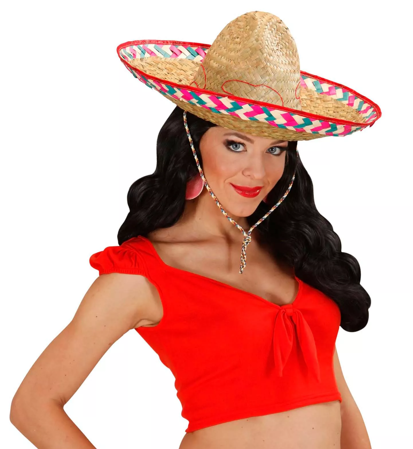 Cappello sombrero El Gringo messicano