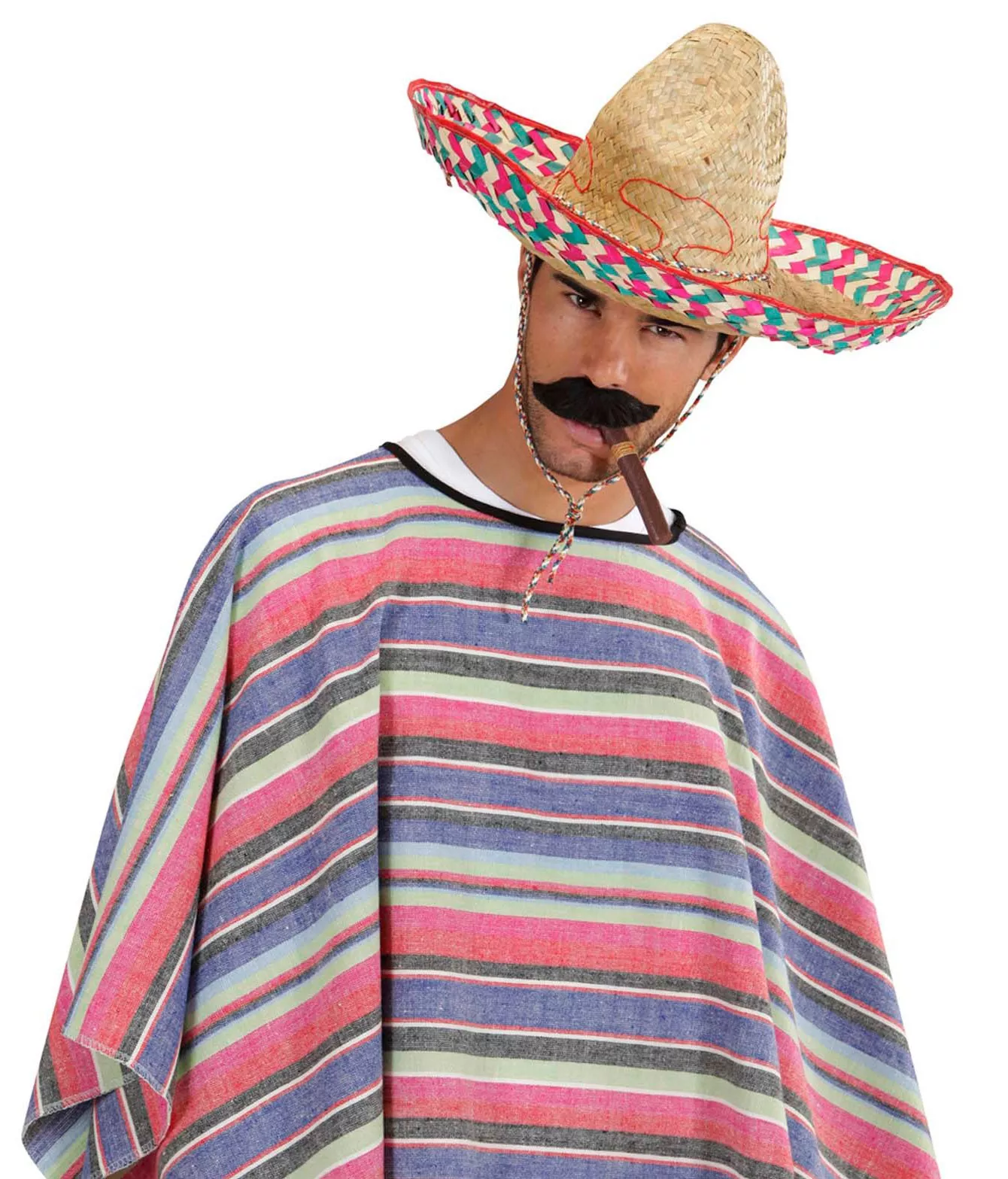 Cappello sombrero El Gringo messicano