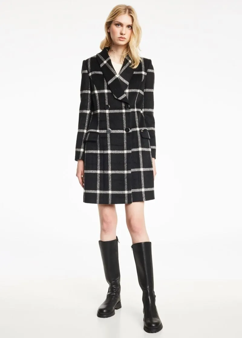 Cappotto check