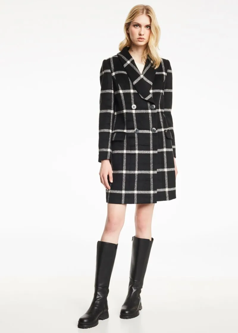 Cappotto check